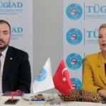 TÜGİAD Başkanı Çevikel: Sanayicinin sorunlarına bir an önce el atılmalı