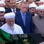 Son Dakika: Erdoğan'dan Ustaosmanoğlu'nun cenazesi hakkındaki eleştirilere manidar cevap