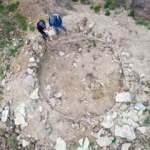 Van&rsquo;da heyecanlandıran keşif! İlk kez bu y&uuml;kseklikte karşılaştılar