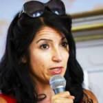 PKK destekçisi Amineh Kakabaveh, İsveç'te kriz çıkardı: Bu anayasaya aykırı