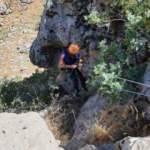 Mahsur kalan ke&ccedil;iler 5 g&uuml;n sonra kurtarıldı