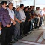 Kahreden kaza! Minik Berat g&ouml;zyaşlarıyla toprağa verildi