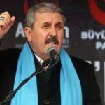 BBP Genel Başkanı Destici&rsquo;den Doğu T&uuml;rkistan&rsquo;a destek mesajı