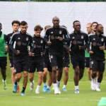 Beşiktaş, yeni sezon hazırlıklarına devam ediyor