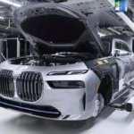 BMW 7 serisi üretimi başladı