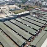 Bursa&rsquo;da kurban pazarı ve kesim yerleri doldu taştı