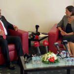 CHP-AK Parti bayramlaşmasında EYT tartışması: AK Partili isimden manidar cevap