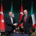 Doğu Akdeniz'de yeni dengeler... Başkan Erdoğan: İtalya ile 9 anlaşmaya imza attık