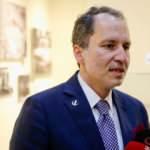 Fatih Erbakan'dan 6'lı masa tepkisi: Çatırtılar Anadolu'dan duyuluyor