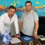 FC Shkupi'ye Türk sportif direktör!