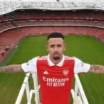 Gabriel Jesus resmen Arsenal'de!