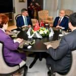 HDP'den 6'lı masaya 'bomba'! Açık açık tehdit 