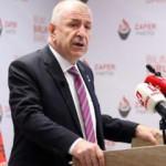 İ&ccedil;işleri Bakanlığı, &Uuml;mit &Ouml;zdağ hakkında su&ccedil; duyurusunda bulundu