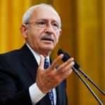 Kılıçdaroğlu'nun 'Erdoğan, bakanını da al git' sözlerine tepki