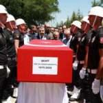 Konya'da öldürülen Dr. Ekrem Karakaya memleketinde toprağa verildi