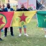 İsveçli bakanla milletvekili arasında 'PKK'yı en çok sen savundun' tartışması