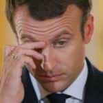 Le Monde: Macron depresyona girdi