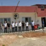 Mardin esnafından &ouml;rnek davranış! Yetim aileye 8 ayda yeni ev yapıldı