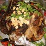 Mardin'in asırlardır s&uuml;ren bayram geleneği: Kaburga dolması   