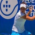 Milli tenisçi Pemra Özgen Portekiz'de şampiyon oldu