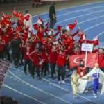 Milliler, Akdeniz Oyunları’nı 108 madalya ile tamamladı