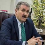 Mustafa Destici kimdir ve nerelidir? Mustafa Destici milletvekili mi? Asıl mesleği... 