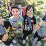 Nil&uuml;fer'de kırsal mahallelere internet desteği