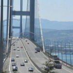 Bakan Karaismailoğlu: Osmangazi Köprüsü'nden araç geçişinde rekor kırıldı