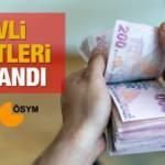 ÖSYM ve MEB sınav görevli ücretleri ne kadar oldu? Temmuz-Aralık ayı sınav ücretleri!