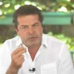 Cüneyt Özdemir tepki gösterdi: Fahrettin Koca'yı neden hedef alıyorsun arkadaş!