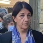 Pervin Buldan'ın babası son yolculuğuna uğurlandı