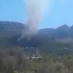 Son dakika... Serik'te orman yangını çıktı