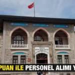 TBMM 16 kadro için en az lise mezunu personel arıyor! Başvuru için bugün son...