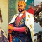 Timur'un, Cengizhan'ın ve Babür Şah'ın torunları çaycılık yapıyor! Dedeleri dünyaya hükmetmişti...