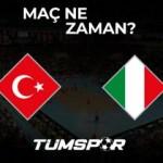 Türkiye İtalya kadın voleybol maçı ne zaman, saat kaçta ve hangi kanalda? Akdeniz Oyunları finali...