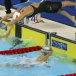 Türkiye'den, yüzmede 1 gümüş ve 3 bronz madalya