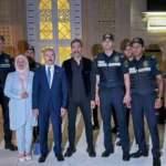 Uğur Işılak, Gence'yi salladı