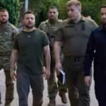 Ukrayna ordusu ile Zelenskiy arasında gerilim! "Bensiz karar almasınlar"