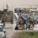 Uluslararası Koalisyon, PKK/YPG'nin ayağına gitti: 'Münbiç'i Türkiye teslim edin' iddiası