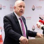 İçişleri'nin hakkında suç duyurusunda bulunulacağını açıkladığı Ümit Özdağ konuştu