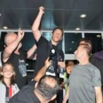 Weghorst, Beşiktaş i&ccedil;in İstanbul'da