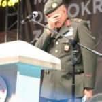 15 Temmuz gazisi Tümgeneral Davut Ala hem ağladı hem ağlattı!