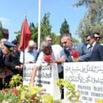 15 Temmuz şehidi ikiz polisler g&ouml;zyaşlarıyla anıldı