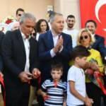 15 Temmuz şehidinin adı aile sağlığı merkezine verildi