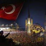 15 Temmuz Şehitleri Mevlit özel programıyla anılıyor
