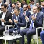 Sobacı: Yazdığımız destan bize Allah'tan ihsan, dünyanın geri kalanına ilhamdır!