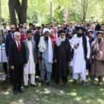 Afganistan'da 15 Temmuz şehitleri anıldı