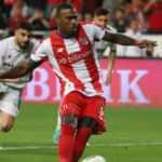 Antalyaspor'da Haji Wright, 3+1 yıllık sözleşmeye imza atacak