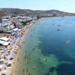 Avşa, Ekinlik ve Marmara Adası'na bayramda ziyaret&ccedil;i akını; n&uuml;fus 20 kat arttı