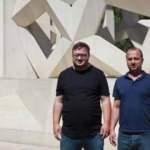 Aynı mermi iki arkadaşı gazi yaptı